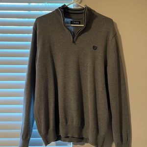 Chaps Quarter-zip